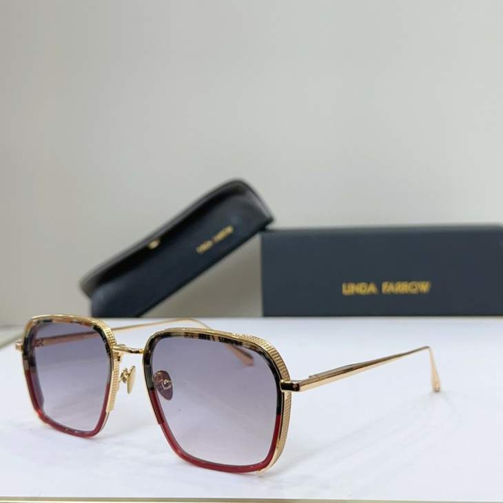 Picture of Linda Farrow Sunglasses _SKUfw69868322fw